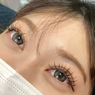 マツエク・マツパ tiam miyuのマツエク・マツパデザイン