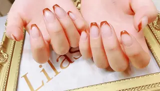 ネイル Lilas Nailのネイルデザイン