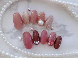 ネイル HALU ハルのネイルデザイン