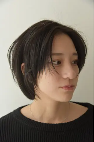ショート 佐藤 怜哉のヘアスタイル