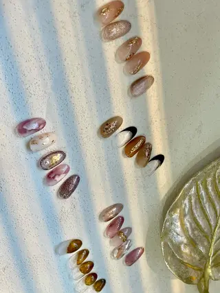 ネイル Nagashima sanaのネイルデザイン