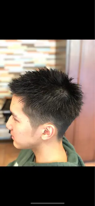 メンズ 髪質改善✨メンズ は米倉にお任せ✂️のヘアスタイル