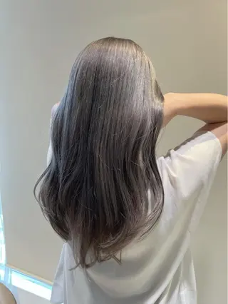 カラー カットモデル様 募集中のヘアスタイル