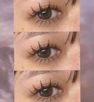 マツエク・マツパ fleur sr. SUUのマツエク・マツパデザイン