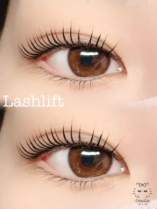 マツエク・マツパ Chou2jip 佐藤愛梨のマツエク・マツパデザイン