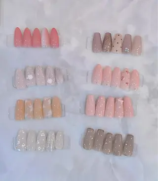 ネイル KIREIE .Rのネイルデザイン