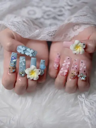 ネイル H.baby Nail Salonのネイルデザイン
