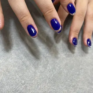 ネイル kiii.__ ✴︎*のネイルデザイン