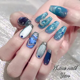 ネイル N.one mei🎀のネイルデザイン