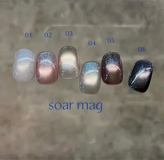 ネイル atelier ana所属・atelier ana🥭のネイルデザイン