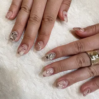 ネイル nailist yuiのネイルデザイン