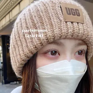 マツエク・マツパ Emua rinのマツエク・マツパデザイン