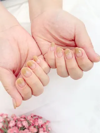 ネイル le rue MIKAのネイルデザイン