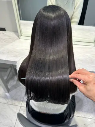 ロング まとまるレイヤー 🌙有沢透羅のヘアスタイル