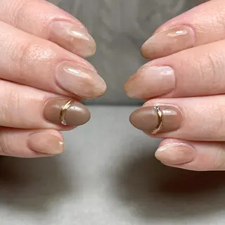 ネイル FIORITURA aiのネイルデザイン