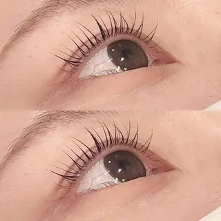 マツエク・マツパ Agu 松下のヘアスタイル