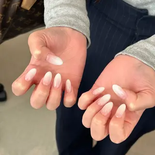 ネイル NailAVANCE 鳳店　山本のネイルデザイン