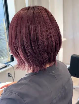 カラー LinoHAIR ✴︎oguma✴︎のヘアスタイル