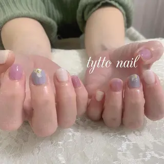 ネイル tytto nail ❤︎eriのネイルデザイン