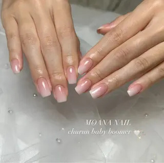 ネイル MOANA NAILのネイルデザイン