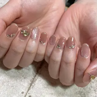 ネイル 北名古屋♡ ayanaのネイルデザイン