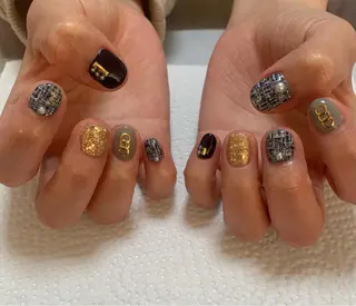 ネイル nail M&Tのネイルデザイン