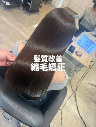 ロング 美髪× ヘアセット✨Araiのヘアスタイル