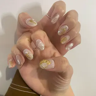 ネイル マキノ ユイのネイルデザイン