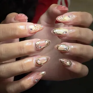 ネイル AKIKO NAILのネイルデザイン