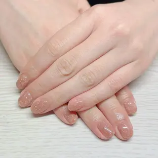 ネイル TRU 🦫ことののネイルデザイン