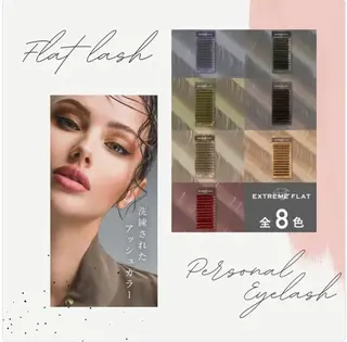 マツエク・マツパ RUMéL Yuika🎀のマツエク・マツパデザイン