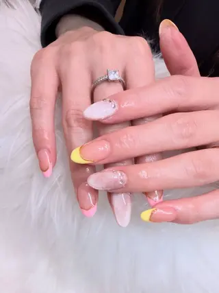 ネイル Malo nailのネイルデザイン