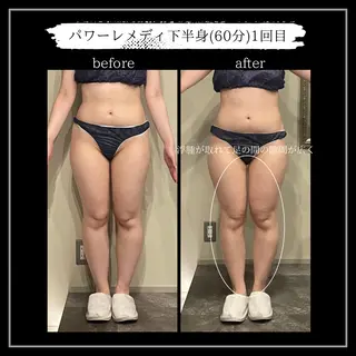 オフ:オン 全身筋膜マッサージのエステ・リラクイメージ