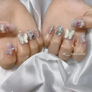 ネイル merci nailのネイルデザイン