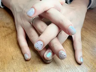 ネイル 守谷ネイル ◆UMy◆のネイルデザイン