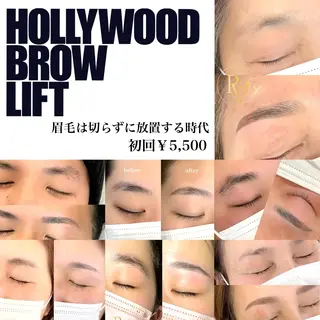 アイブロウ 新石切ravis - ラヴィス -のその他イメージ