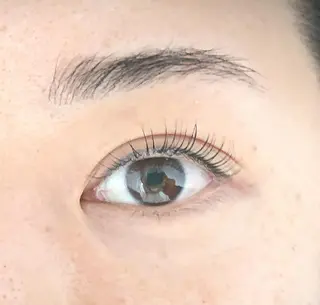 マツエク・マツパ est brow 麻布十番店所属・estbrow 麻布 十番店Shibataのマツエク・マツパデザイン