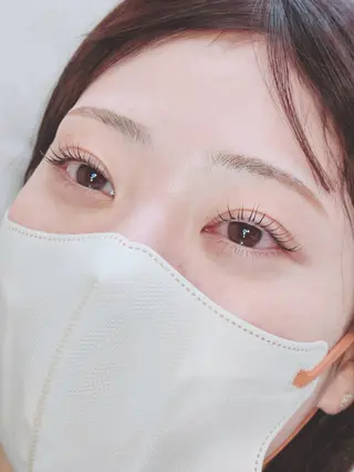 マツエク・マツパ 田中 葵のマツエク・マツパデザイン