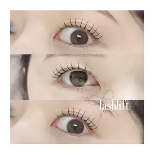 マツエク・マツパ 【EYELA】 Cocona𝜗𝜚のマツエク・マツパデザイン