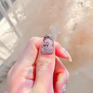 ネイル NAIL SALON le'anaのネイルデザイン