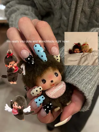 ネイル A. Hashimotoのネイルデザイン