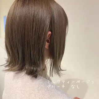 ショート 清水 亮太／赤み消しカラーのヘアスタイル