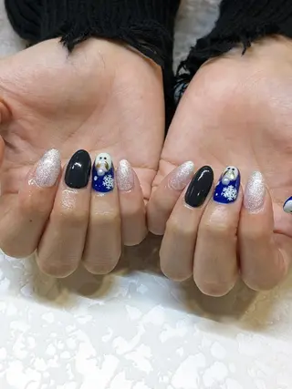 ネイル nail salon macaron のネイルデザイン