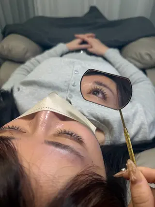 パーマ Nail&Eye hanaのネイルデザイン