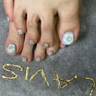 ネイル LAVISH nail salonのヘアスタイル