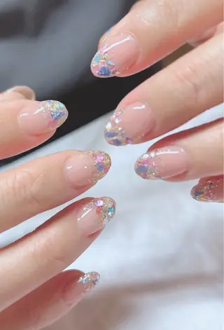 ネイル nailist takamiのネイルデザイン