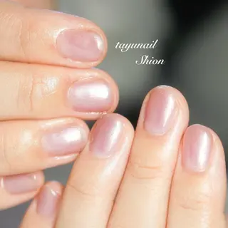 ネイル ネイルサロン 【たゆnail】のネイルデザイン