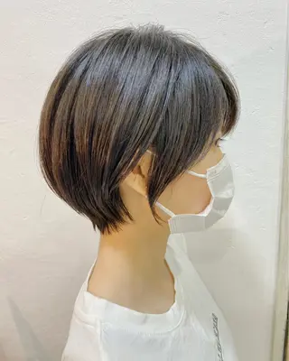 ショート ショート特化⭐️浅田 大輝Orangeのヘアスタイル