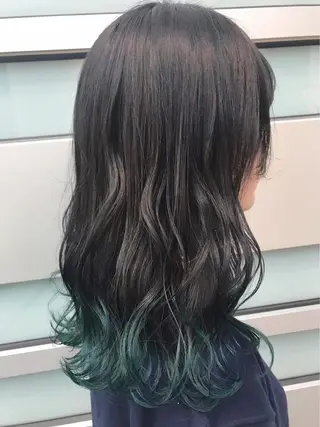 カラー Utata  literie所属・🌷小野田 睦🌷のヘアスタイル