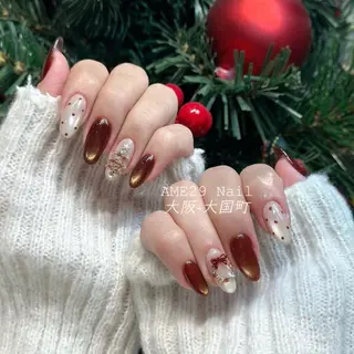 ネイル AME29 Nail ネイルサロンのネイルデザイン
